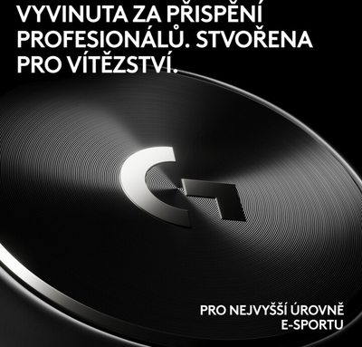 Logitech G PRO X 2 Безжични Гејминг Слушалки, Black