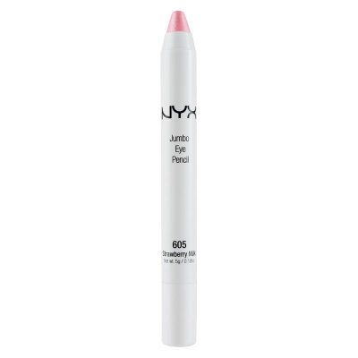 Laps për sy NYX Jumbo Eye, 605 Strawberry Milk, 5 g