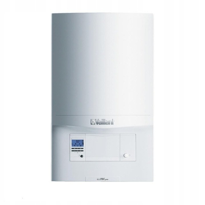 Kaldajë me gaz Vaillant VCW ecoTEC pro 236/5 19 kW, e bardhë