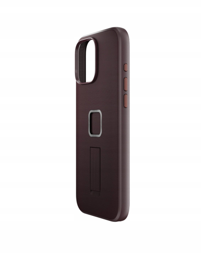 Куќиште за телефон Peak Design Everyday Loop Case iPhone 16 Pro, SlimLink MagSafe, Eclipse