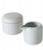 Set enësh Boltze Home Bergen, 2 copa, porcelan, me shumë ngjyra