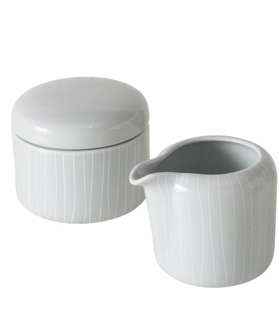 Set enësh Boltze Home Bergen, 2 copa, porcelan, me shumë ngjyra