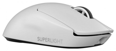 Глувче Logitech G Pro X 2 Superlight, бело