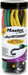 Set litarë elastikë Master Lock Bungee Jar, 6 copë, shumëngjyrësh