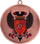 Medalje sportive Triumph, 50mm
