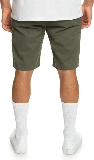 Shortse Quiksilver, të gjelbra