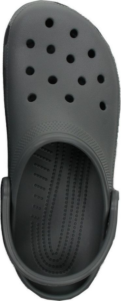 Papuçe Crocs Classic 10001, nr. 39-40, të hirta
