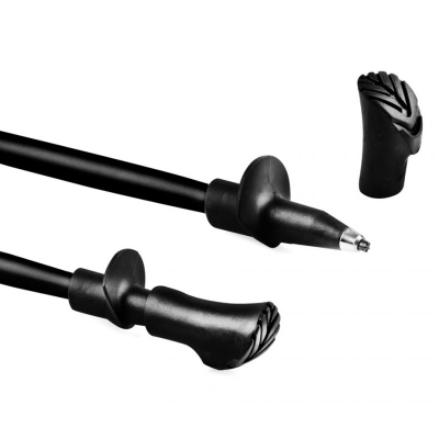 Shkopinj Nordic Walking Spokey Rubble, alumini, AntiShock, doreza tape