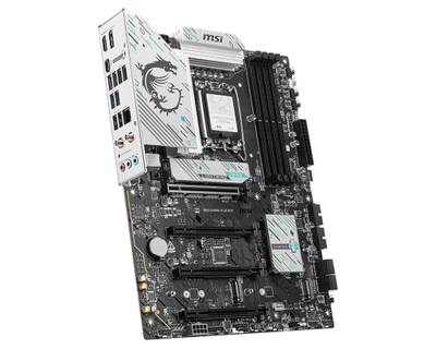 Pllakë amë MSI B860 GAMING PLUS WIFI ATX