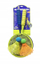 Set badminton për fëmijë Swede, 2 raketa plastike, me shuttlecock, shumëngjyrësh
