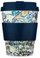 Filxhan ripërdorshëm Ecoffee Cup Vincent Van Gogh, 350ml, PLA pa melaminë, blu e errët