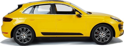 Makine me telekomandë Rastar Porsche Cayenne 46100, shkallë 1:24, e bardhë