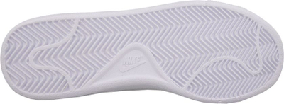 Atlete Nike Court Royale M 749747-010, lëkurë, për burra, të zeza