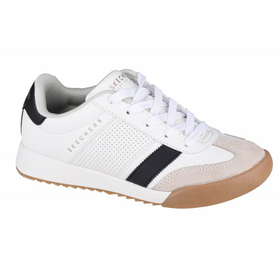 Atlete për kalamajt Skechers Zinger, material sintetik, taban i butë amortizues, shumëngjyrëshe