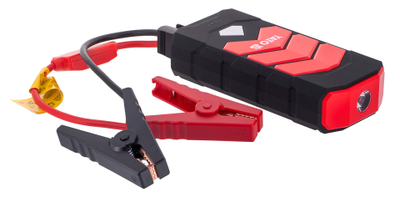 Startues makine me powerbank Yato YT-83081, 9000mAh, 12V, i zi e kuqe