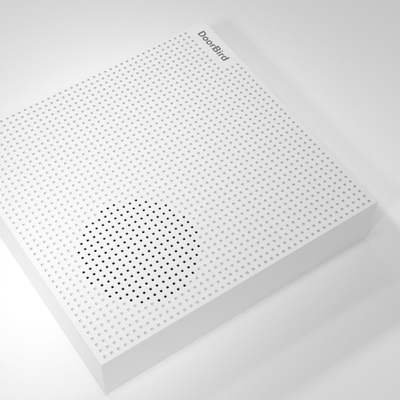 Zilja dere IP DoorBird A1061W, Wi-Fi, RJ-45, e bardhë