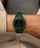 Orë digjitale Casio W-218H-3BVEF, kronograf, rezistente ndaj ujit 50m, e gjelbër