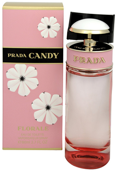 Eau de Toilette Prada Candy Florale