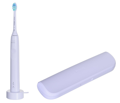 Furçë dhëmbësh elektrike Philips Sonicare 3100 HX3673/13, sonike, me sensor presioni, e bardhë