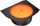 Ротирачка платформа Cougar FV270 Luminous, со осветлување, за PC куќишта, црна