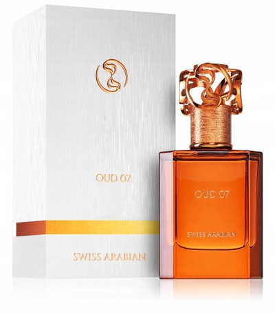 Parfum Swiss Arabian Oud 07 Eau de Parfum, 50ml, unisex