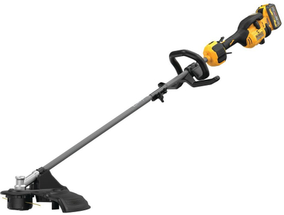 Trimer bari DeWALT DCMAS5713X, 54V, 9Ah, i verdhë