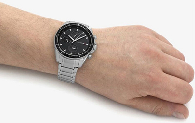 Orë dore Tommy Hilfiger Parker 1791835