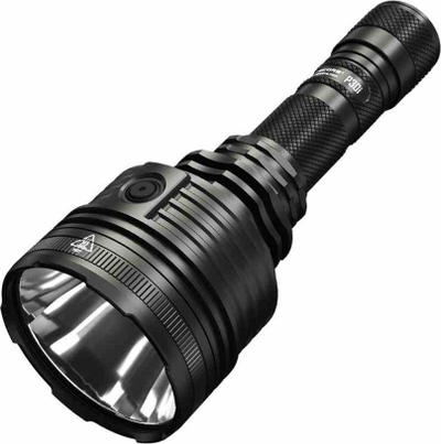 Elektrik dore Nitecore P30i Hunting Kit, 2000 lumens, bateri 21700, i zi