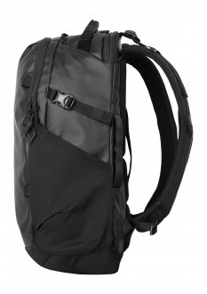 Çantë shpine WANDRD NIMBUS, 18L, për laptop, e zezë