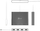Stacion dokimi j5create JCA366-N, USB-C, deri 4 ekrane HDMI, i bardhë