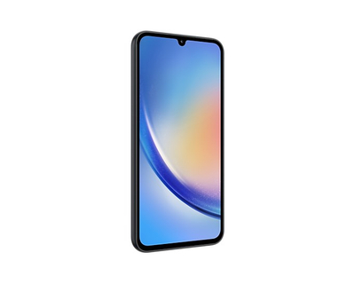 Celular Samsung Galaxy A34 5G Enterprise Edition, 6.6", 128GB, 6GB RAM, i hirtë