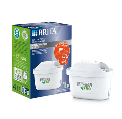 Fishek filtër uji BRITA MAXTRA PRO Hard Water Expert, 1 copë