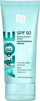 Krem fytyre AA Aloe Moisturizing, SPF50, për lagështi, 40ml