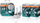 Llambë ksenon makine Osram XENARC COOL BLUE INTENSE Next Gen D1S, 35W, 6200K, e bardhë me nuancë blu