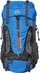 Çantë shpine turistike Kubisport Mountains, 60L, që s’e hyn uji, blu