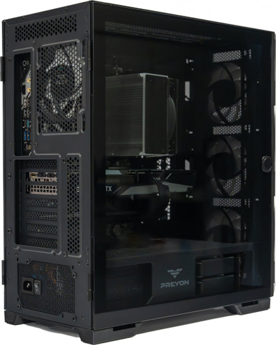 Kompjuter Game X G900, Intel Core i7-11700K, 16 GB RAM, RTX 3080, 1 TB SSD, 1 TB HDD, Windows 10 Pro, i zi