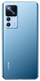 Телефон Xiaomi 12T Pro, 256GB, 8GB RAM, сина