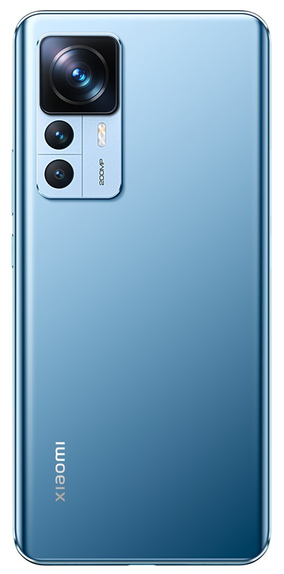 Телефон Xiaomi 12T Pro, 256GB, 8GB RAM, сина