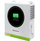 Invertor solar Qoltec Off Grid, 1500W, 100A 12V MPPT, i zi
