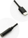 Adaptues audio Z, 3.5mm në USB Type C, i zi