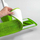 Mop me spruco Wenko Spray Mop, me depozite uji, lecke mikrofiber, jeshil