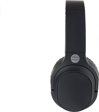 Kufje Our Pure Planet 700XHP, Bluetooth, mbi vesh, të zeza