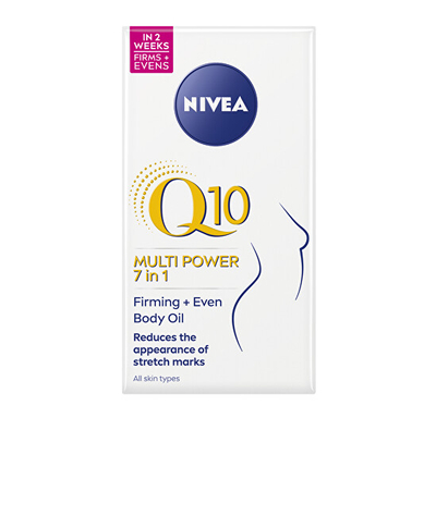 Vaj për trup Nivea Q10 Multi Power 7in1, 100 ml