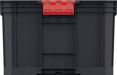 Kuti modulare transporti Modular Solution, 7 organizues, 52x32.9x21 cm, e zezë