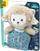 Lodër pelushi SES Creative Stars Sleepy Sheep Night Buddy, që ndriçon në errësirë, madhësi unike, shumëngjyrëshe