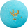 Bombë banje Soap&amp;Friends Passiflora, 110g, me aromë pasiflore, blu