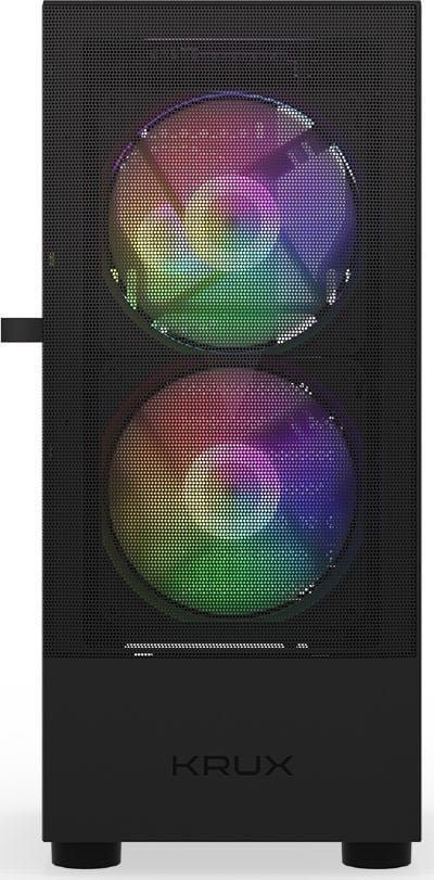 Kompjuter Game X G100, AMD Ryzen 5 5600, 32GB RAM, 512GB SSD, RTX 3060, i zi