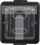 Buton momental Timex LOFT WNT-6/7J, montim sipërfaqësor, IP44, i zi