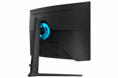 Monitor gaming Samsung Odyssey G6 LS32BG650EUXEN, 32", QHD 240Hz, i zi