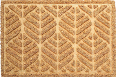 Shtrues dere Douceur d'Interieur Palmette, 40x60 cm, kafe